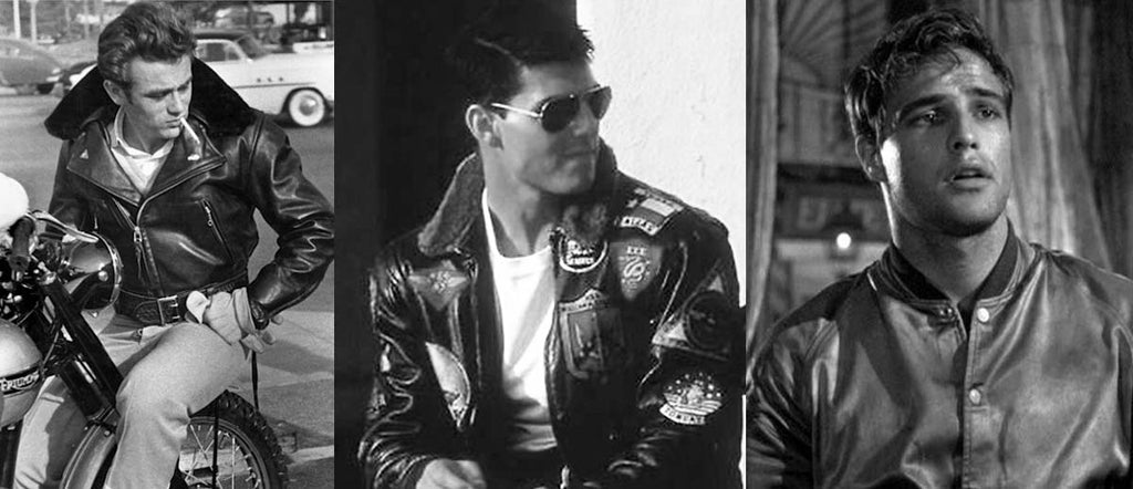 Leather Jacket Guide: 3 Iconic Types of Leather Jackets